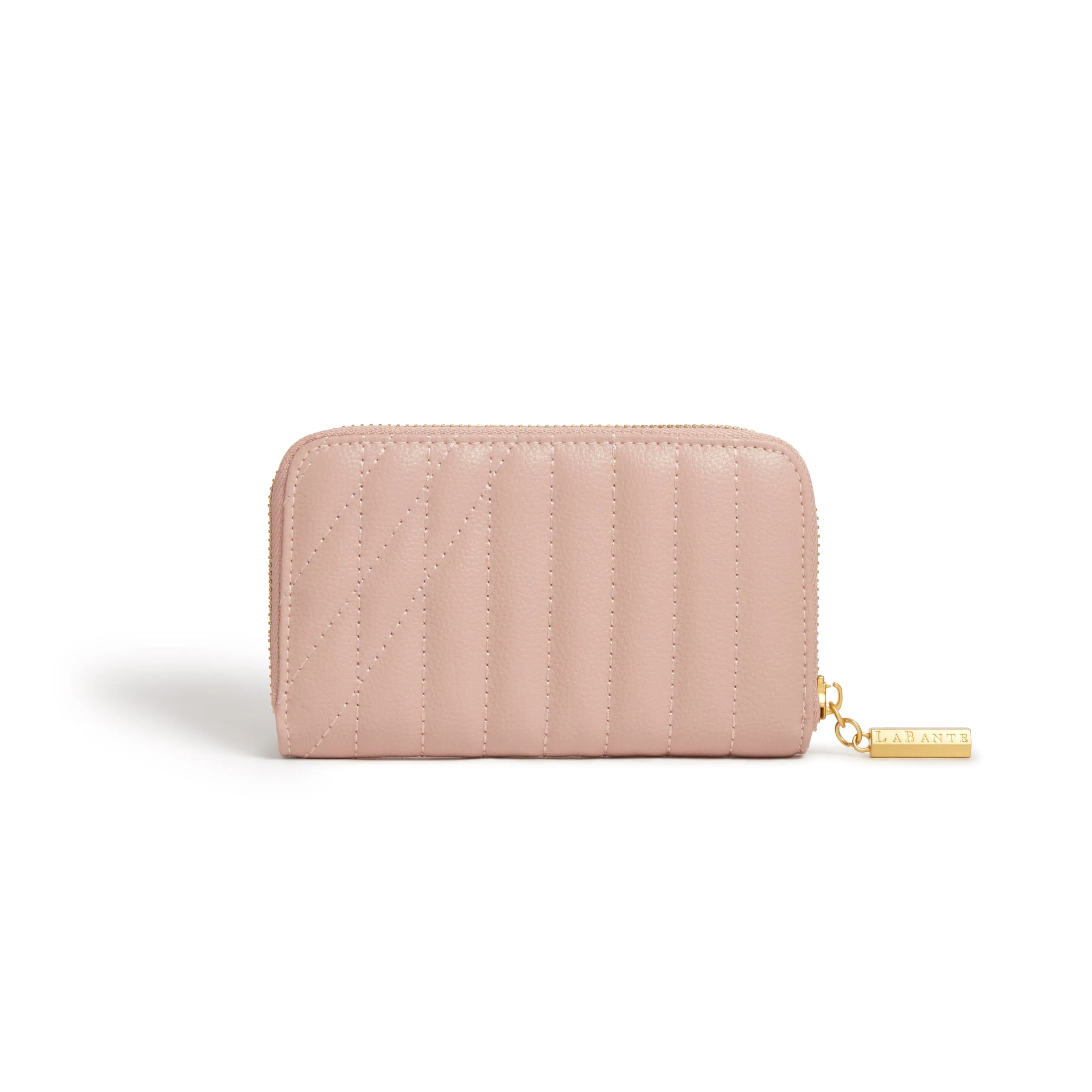 Kenia Vegan Leather Wallet | Pink