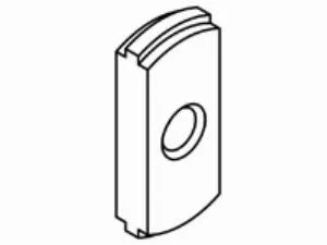 Kent-Moore DT-49905 Remover, Pinion Inner Bearing Cup