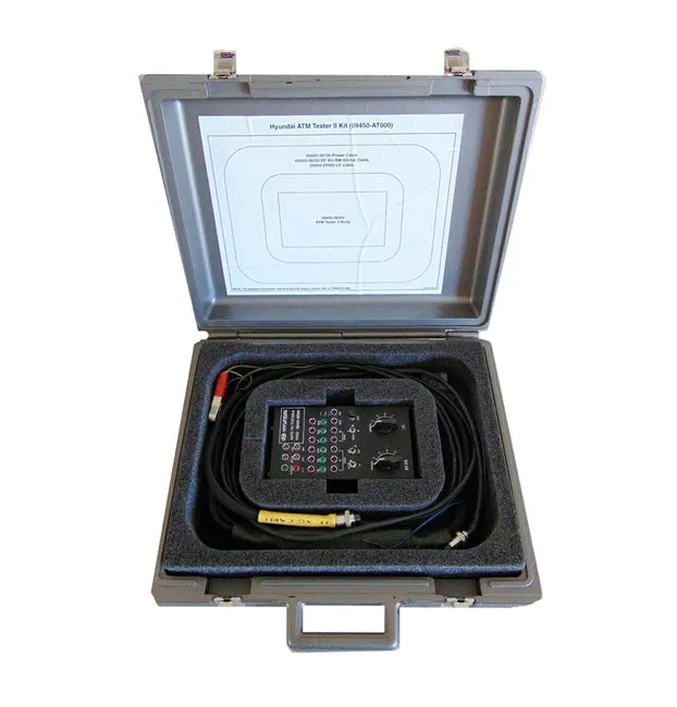 Kent-Moore Hyundai 09450-AT000 Auto Transmission Tester II Kit