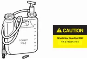 Kent-Moore J-50867 NS-2 Transmission Fill Pump