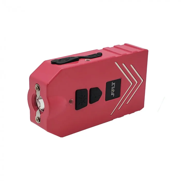 Keychain Stun Gun JOLT 4 in 1 Stun Gun Charger Flashlight Alarm Free Shipping