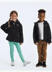 Kids The North Face | Kid Osolito Full Zip Hoody | Black