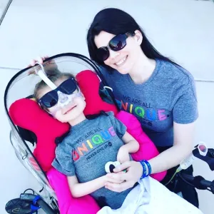 KIDS WE ARE ALL UNIQUE