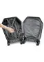 Killstar Casket Carry Case Coffin Suitcase Small Black