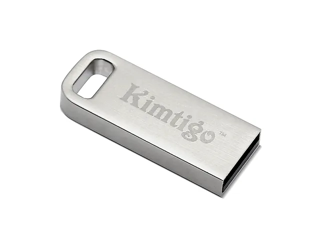 Kimtigo Kth 202 Memoria Usb Flash Drive 64 Gb Plata