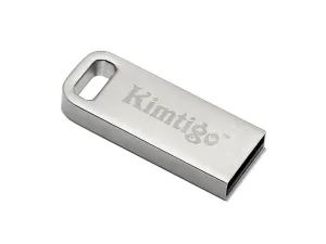 Kimtigo Kth 202 Memoria Usb Flash Drive 64 Gb Plata