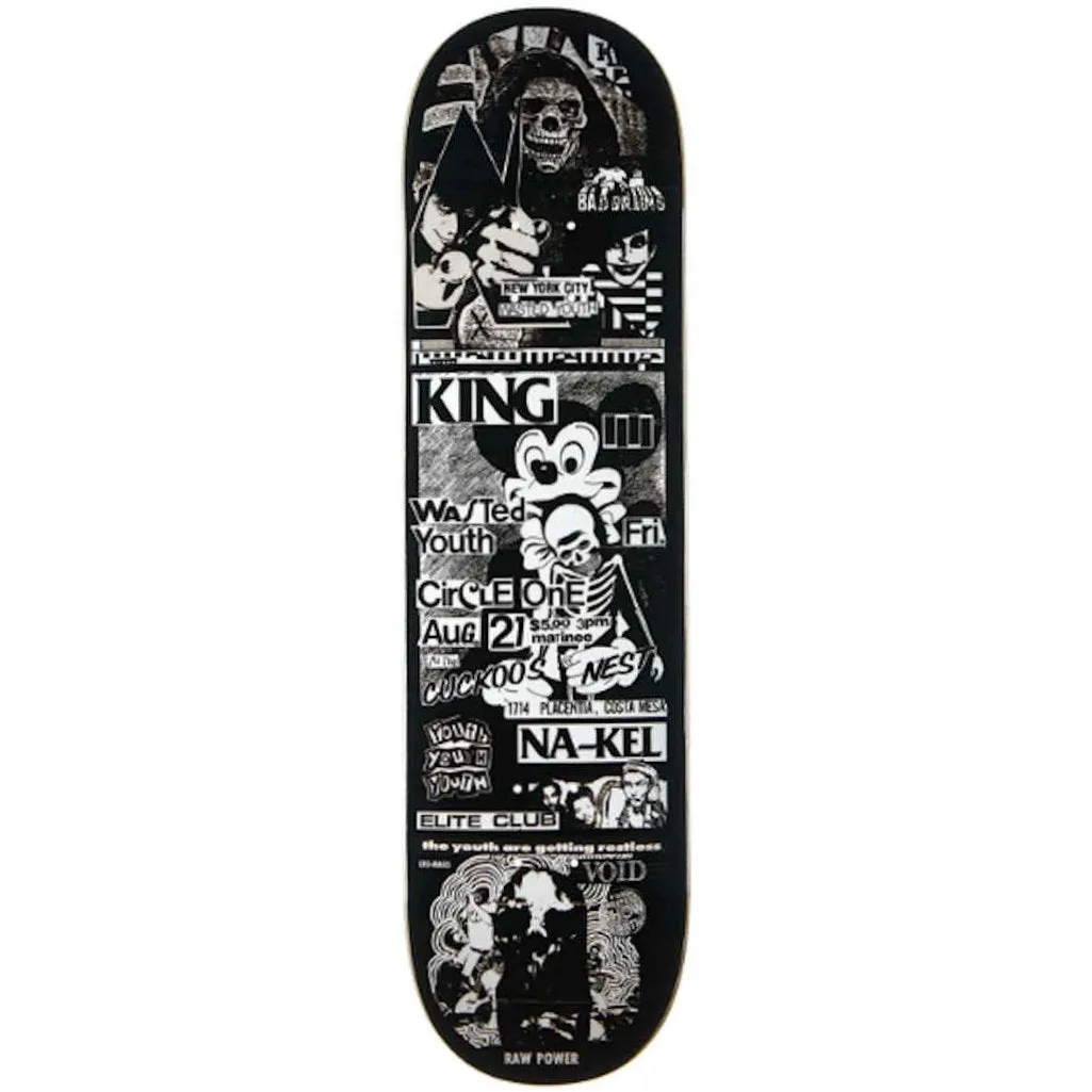 King Na-Kel Destroys Babylon 8.25"