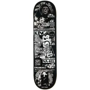 King Na-Kel Destroys Babylon 8.25"