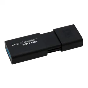Kingston Dt100 G3 Memoria Usb 3.0 16 Gb Negro