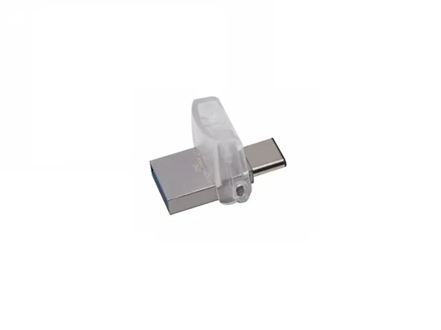 Kingston Dtduo3 C/32 G Memoria Usb Data Traveler Micro Duo 3 C,32 Gb,Usb 3.1/Micro Usb