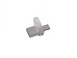 Kingston Dtduo3 C/32 G Memoria Usb Data Traveler Micro Duo 3 C,32 Gb,Usb 3.1/Micro Usb