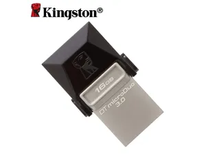 Kingston Dtduo3 Memoria Micro Duo Usb 3.0, 64 Gb