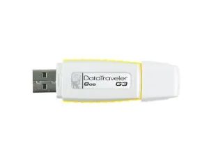 Kingston Dtig3/8 Gbz Datatraveler G3 8 Gb