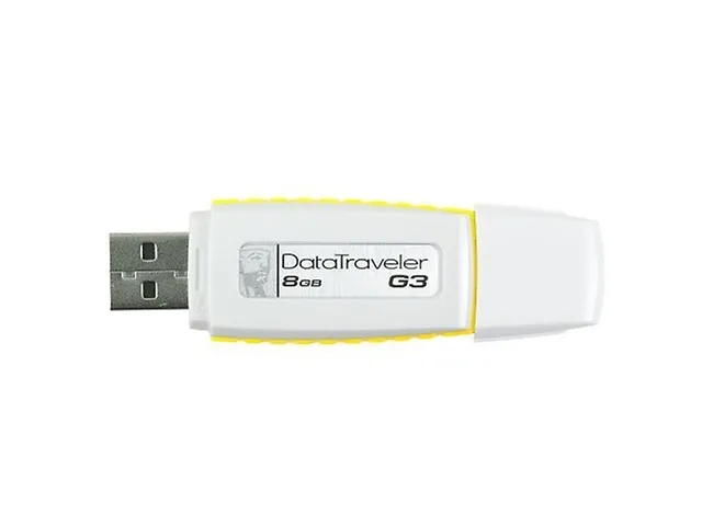 Kingston Dtig3/8 Gbz Datatraveler G3 8 Gb