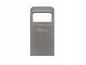 Kingston Dtmc3 Memoria Flash Usb 3.1/ 32 Gb/ Micro Metal
