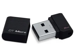Kingston Dtmck 8 Gb Micro Memoria Usb