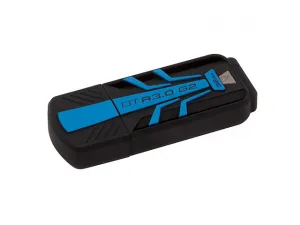 Kingston Dtr30 G2/32 Gb 32 Gb Memorua Usb 3.0 Negro/Azul