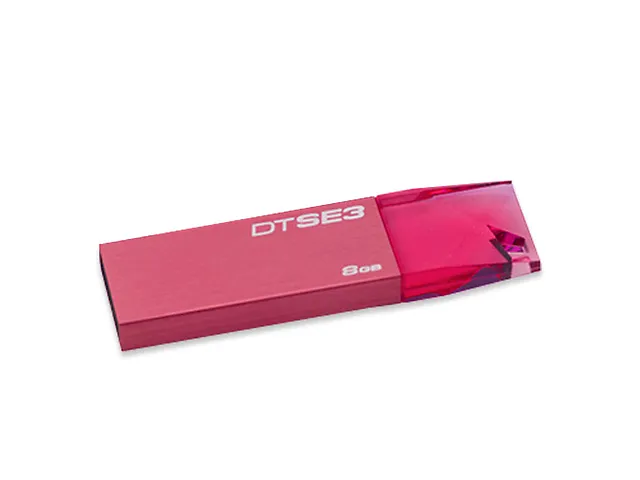 Kingston Dtse3 8 Gb Kc U688 G 4 Cn Rosa