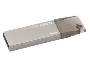 Kingston Dtse3 8 Gb Kc U688 G 4 Cx Plata