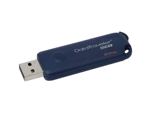 Kingston Dtse8/64 Gb 64 Gb Memoria Usb Azul