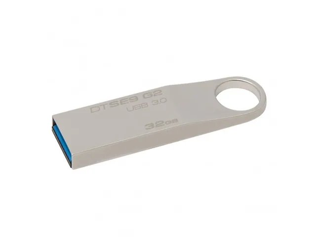 Kingston Dtse9 G2/32 Gb 32 Gb Usb Champagne Plata