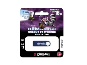 Kingston Dtse9 H Memoria Usb 16 Gb Se9 Era De Hielo