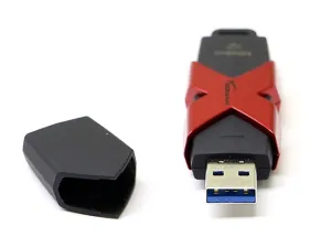 Kingston Hxs3/256 Gb Memoria Usb Hyper X Savage/ 256 Gb/ Usb 3.0