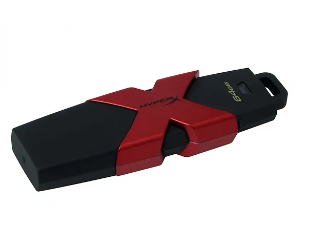 Kingston Hxs3/64 Gb Memoria Flash Hyperx Savage 64 Gb Usb 3.0 350/180 Mb