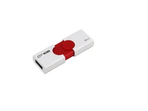 Kingston Kc U968 G 4 C6 R Memoria Usb 8 Gb Dt106 Data Traveler Roja