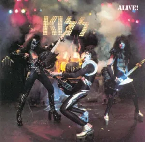 Kiss - Alive (2LP)