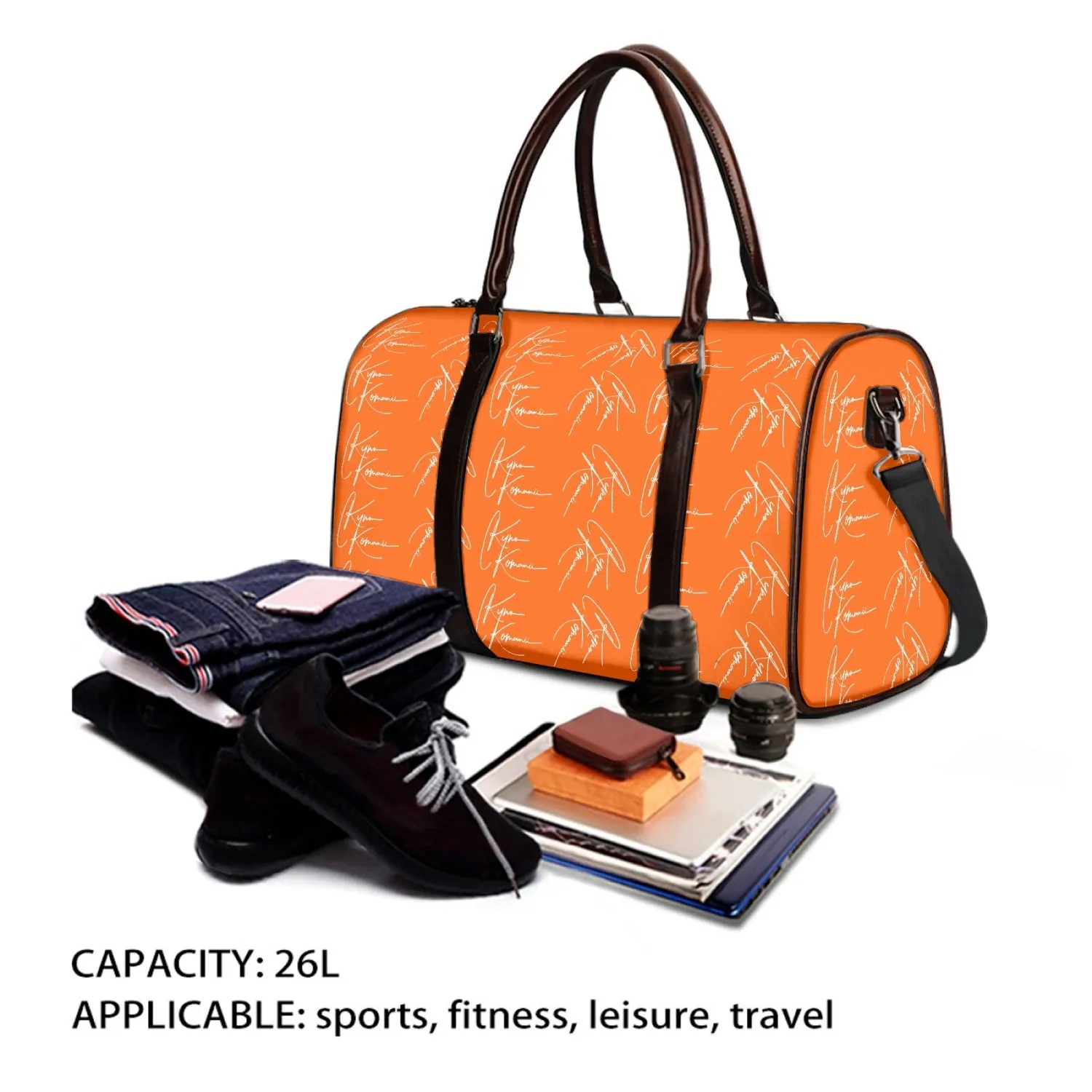 KK Travel Bag