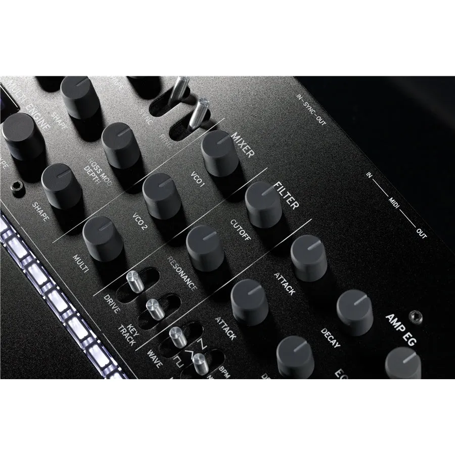 KORG MINILOGUE XD