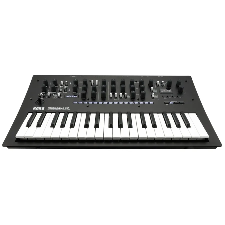 KORG MINILOGUE XD