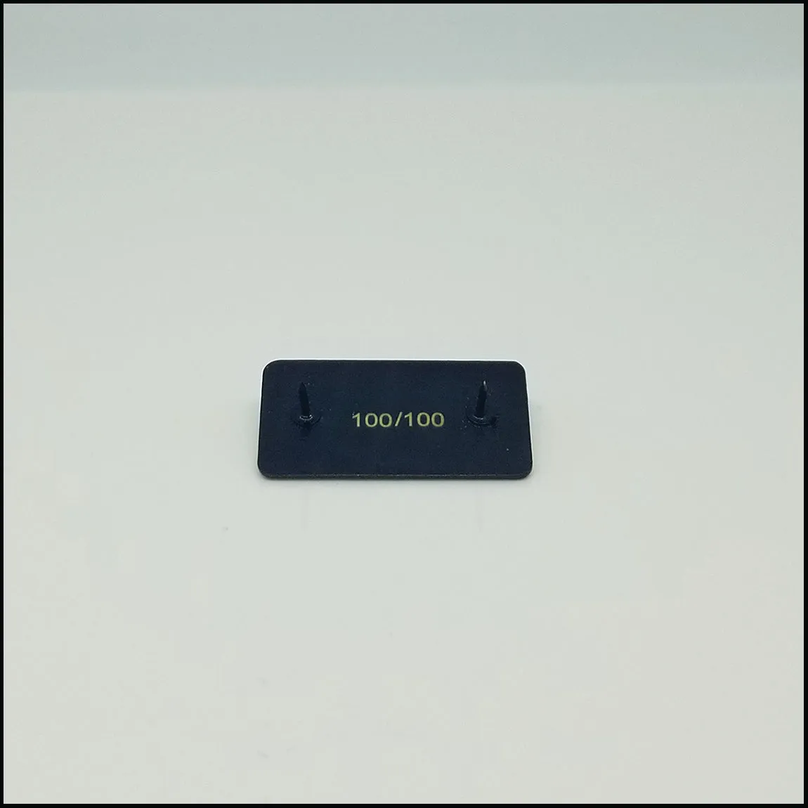 KORUPTED License Plate - Enamel Pin
