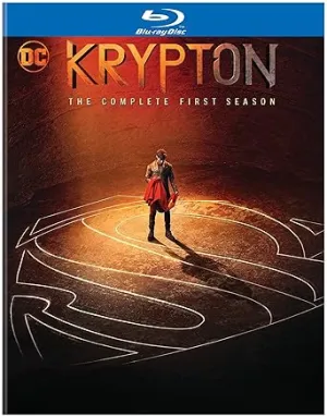 Krypton Season 1 [BLU-RAY   DIGITAL DOWNLOAD]