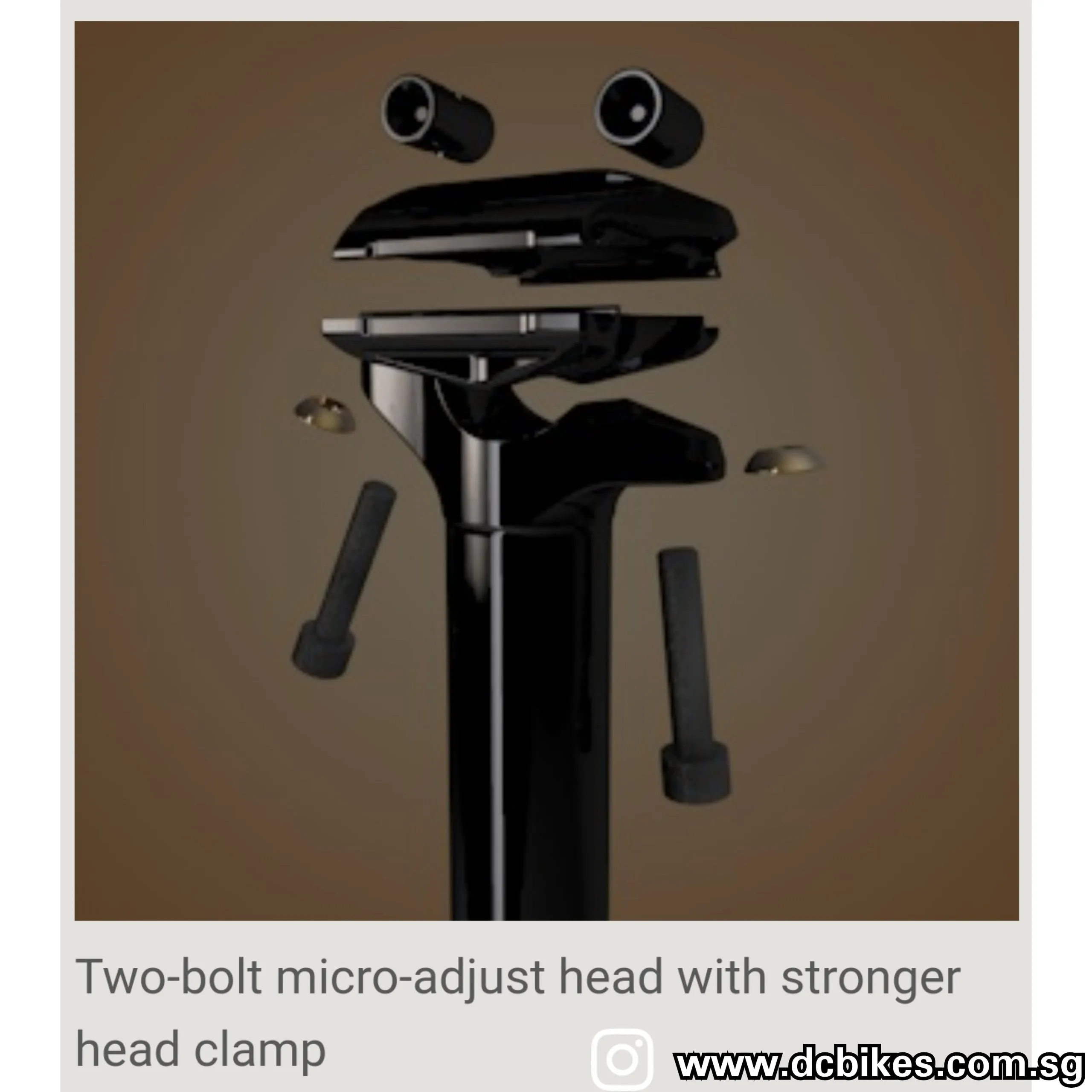 KS | 30.9/31.6 Kind Shock LEV 125mm External Routing Air Dropper Seat Post   Bar Remote Lever