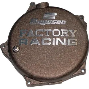 KTM 250 SXF/350SXF/XCF Clutch Cover Black Boyesen (BRCC-44CB)