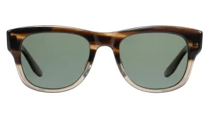 KUHIO-Hickory Gradient / Safari Polarized