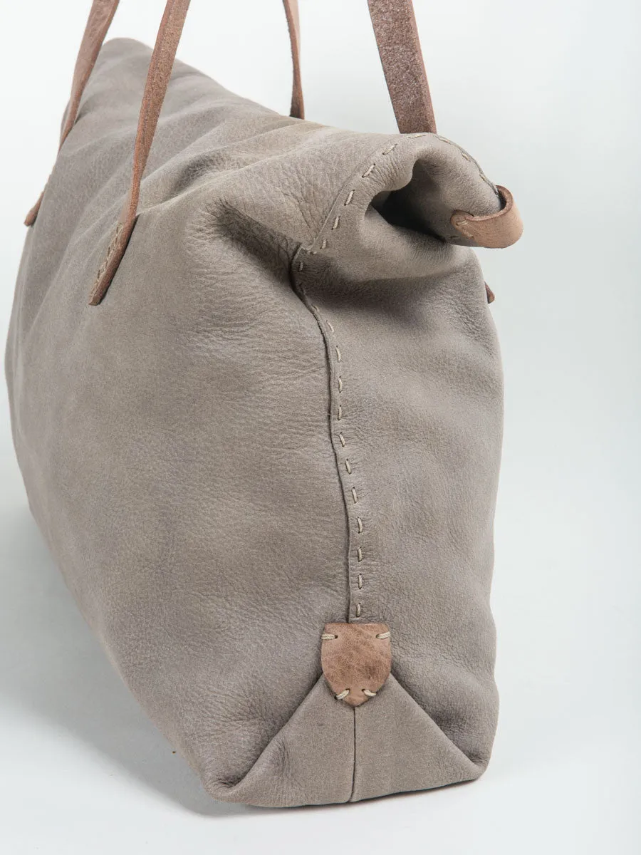 lady foldover tote
