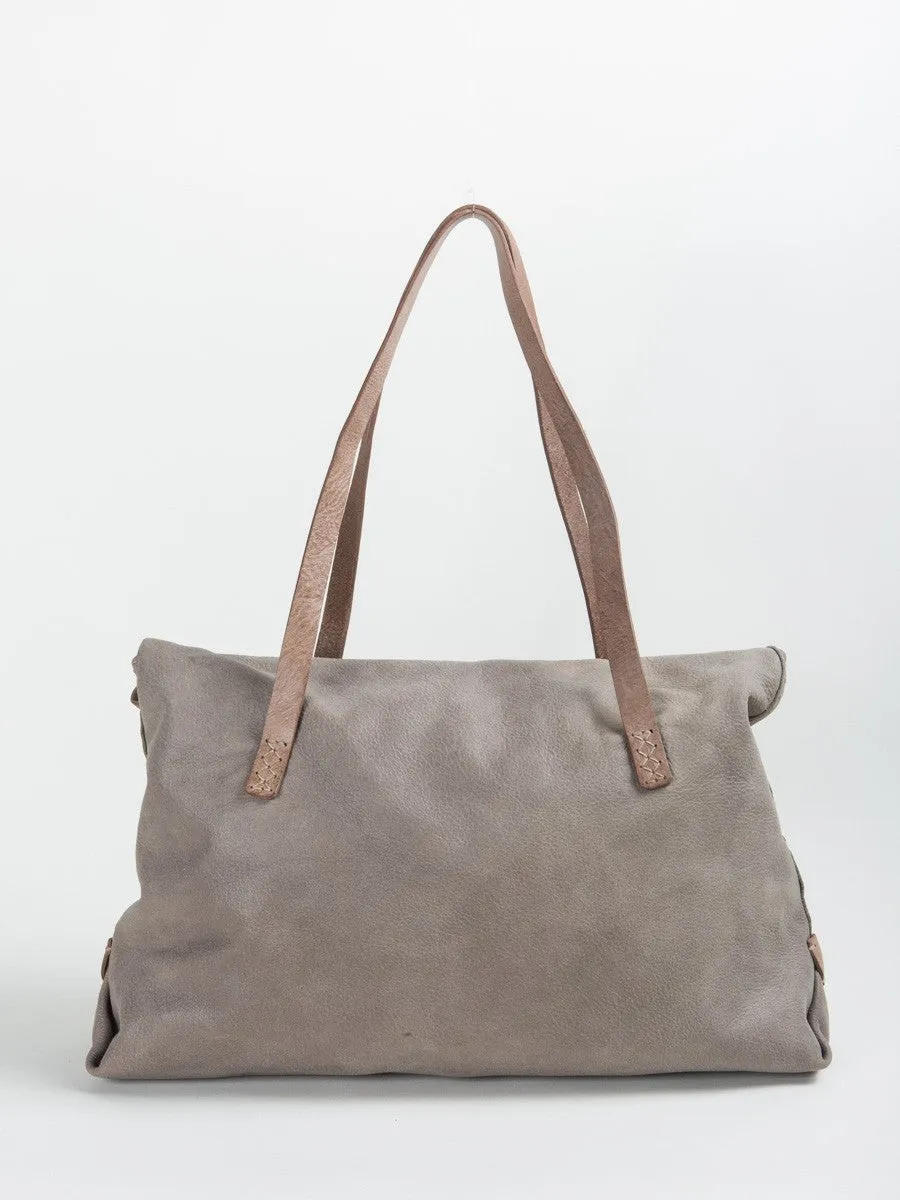 lady foldover tote