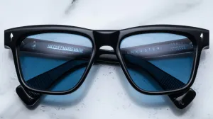 LANKASTER-Shadow / Azure / Silver