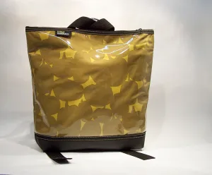 Large Backpack in squash