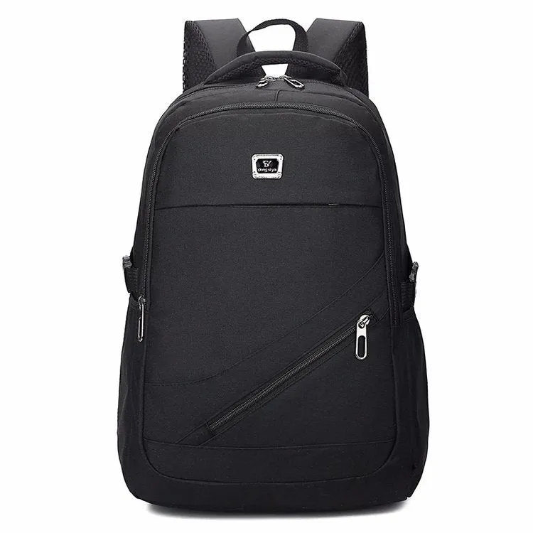 Large Capacity up to 17"Laptop Pocket,Waterproof School   Backpack with USB Port