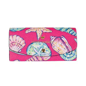 Large Card Holder Wallet Shell