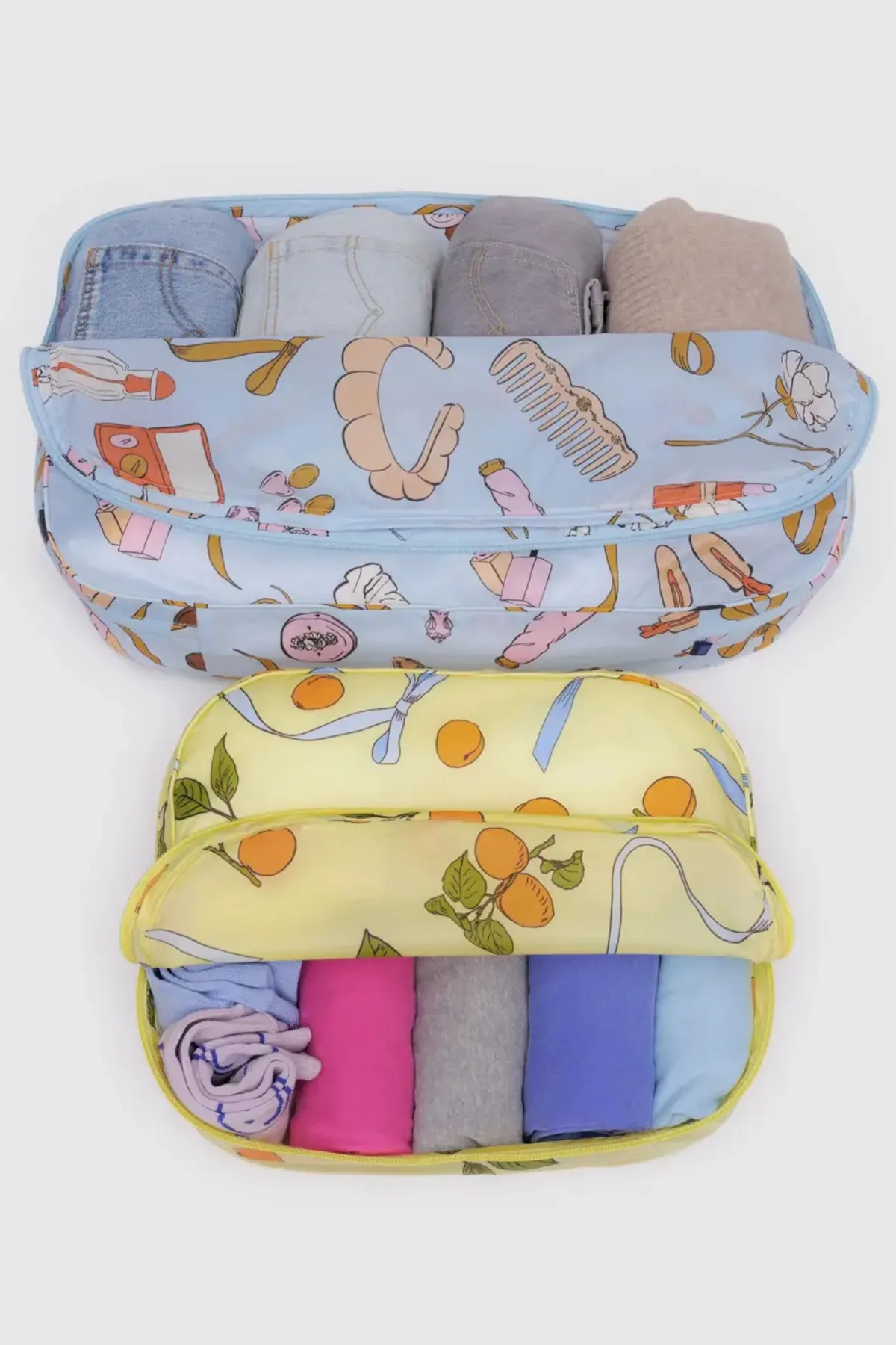 Large Packing Cube Set