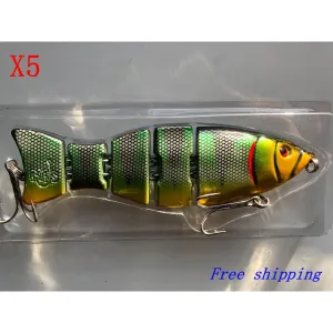 Large Sinking Hard Body Lures Fishing Tackle