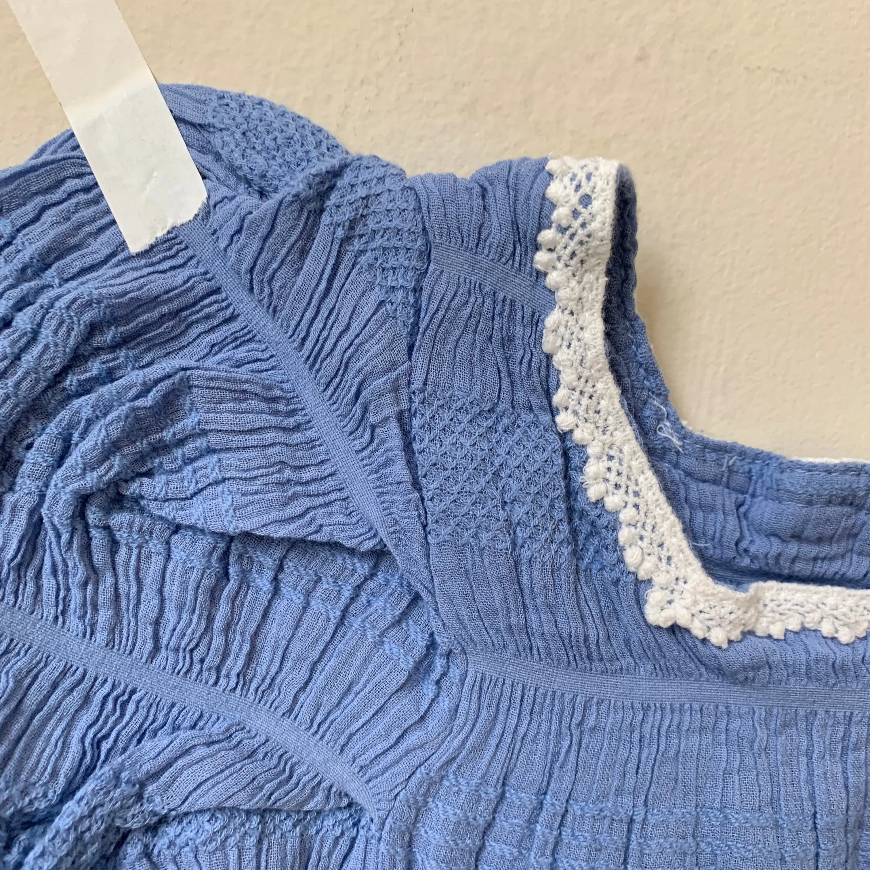 Late Summer Dress_Blue