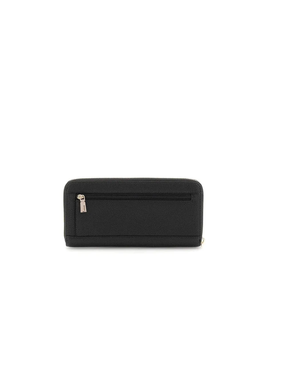 Laurel Slg Large Zip Around - Black