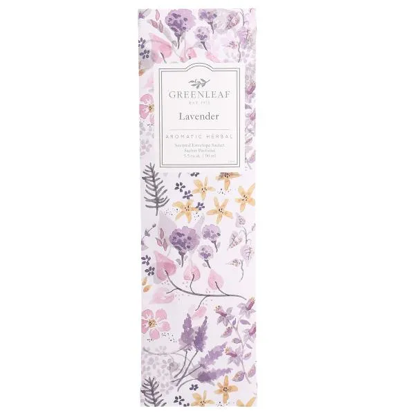 Lavender - Slim Sachet