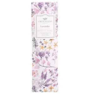 Lavender - Slim Sachet